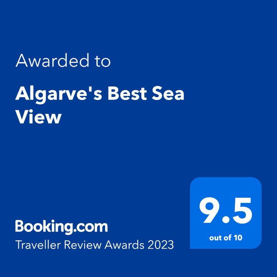Algarve'S Best Sea View Portimao Exterior photo